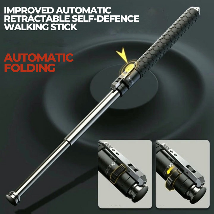 Confident Alloy Hiking Pole 6