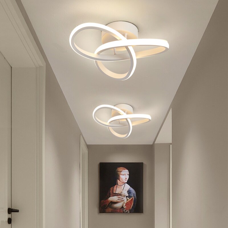 Contemporary Adjustable LED Ceiling Lamp 0