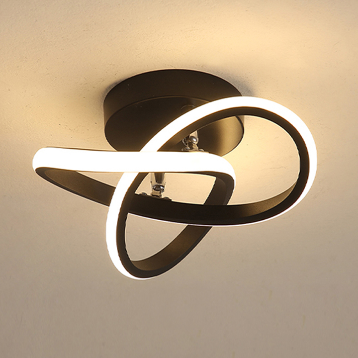Contemporary Adjustable LED Ceiling Lamp 2