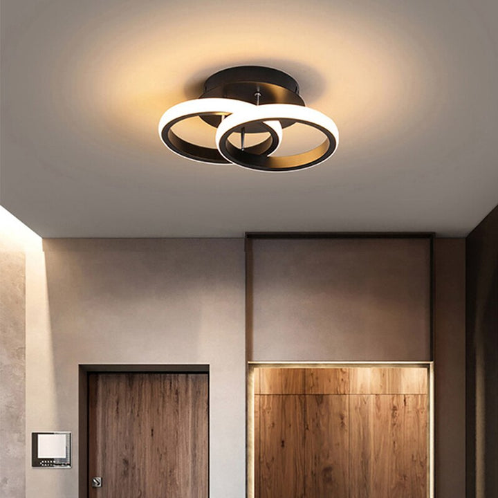 Contemporary Adjustable LED Ceiling Lamp 4