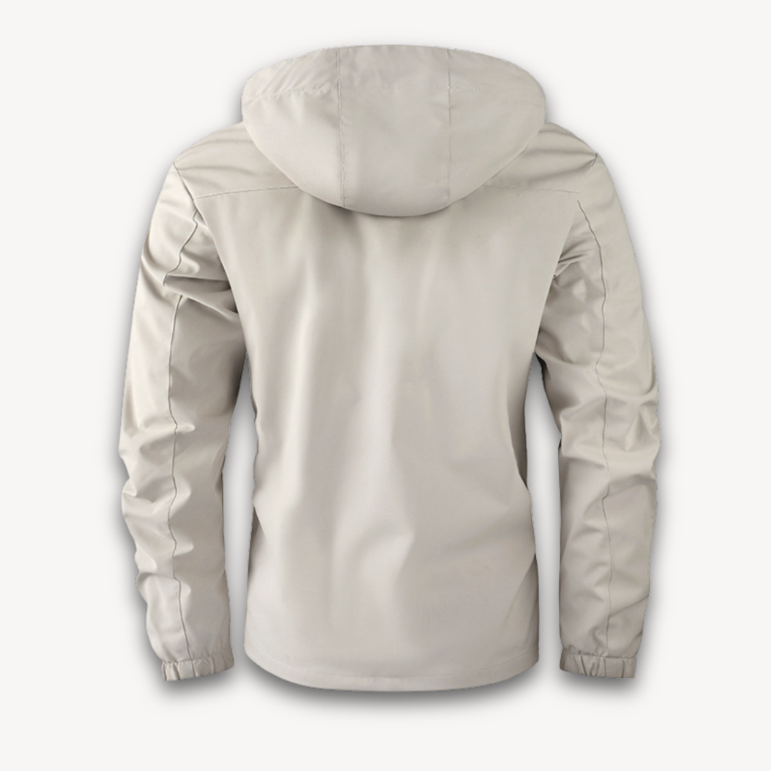 Contemporary Waterproof Winter Jacket 1