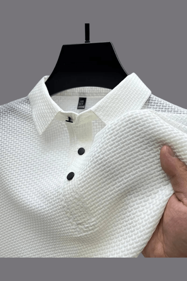 Cool Mesh Golf Polo 0