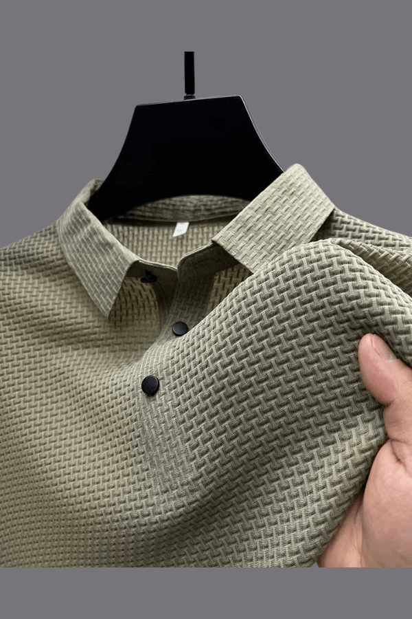 Cool Mesh Golf Polo 1