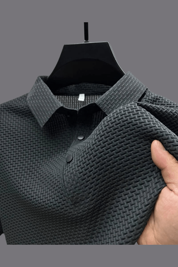 Cool Mesh Golf Polo 2