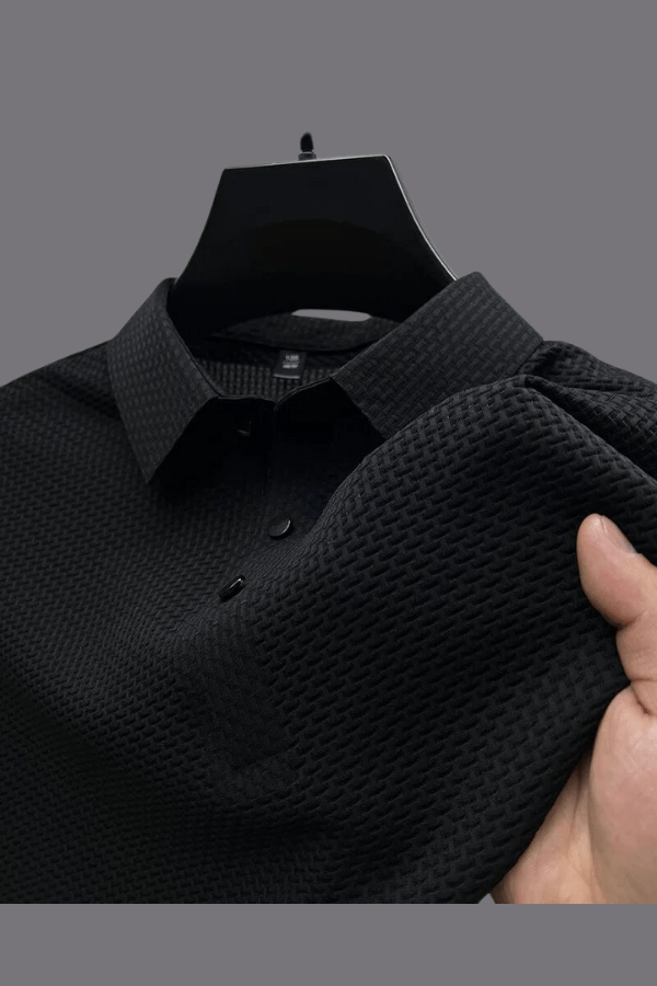 Cool Mesh Golf Polo 3