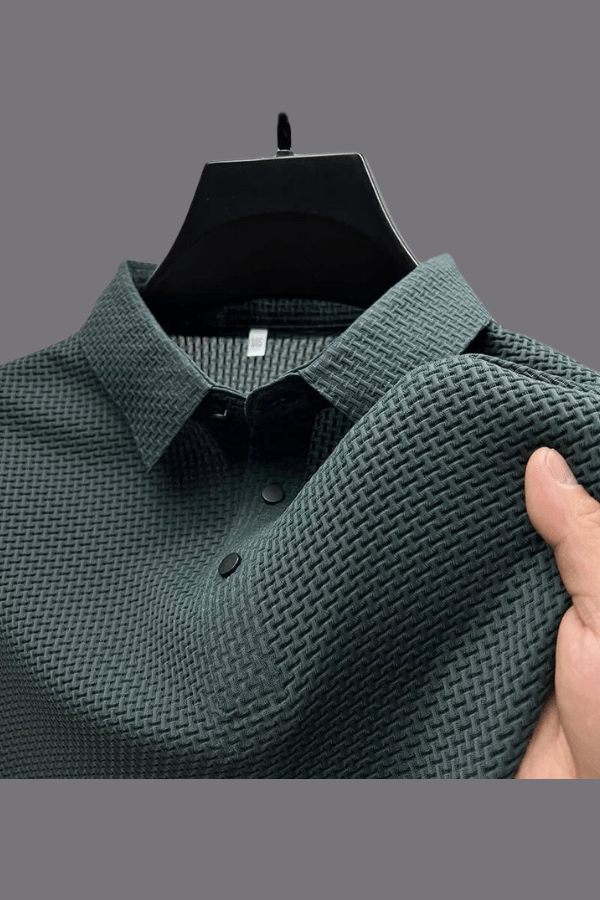 Cool Mesh Golf Polo 5