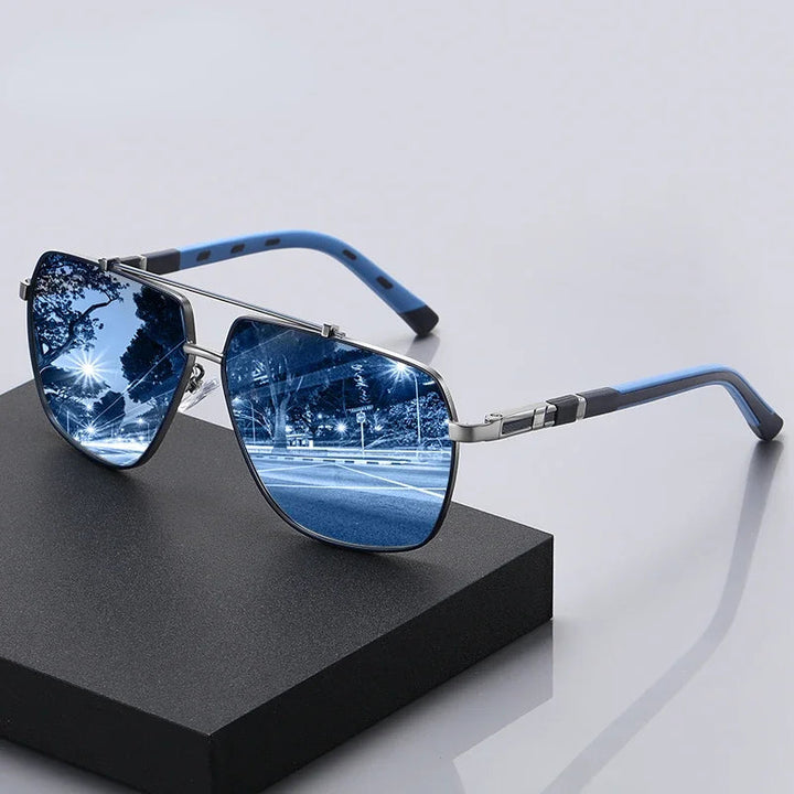 Cool Polarized Aviator Sunglasses 0