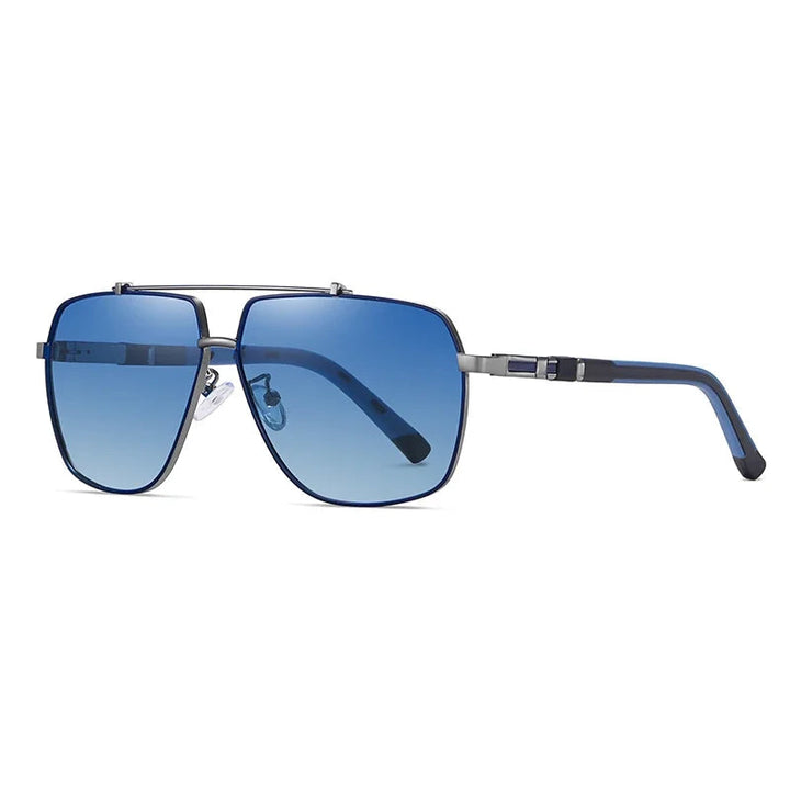 Cool Polarized Aviator Sunglasses 1