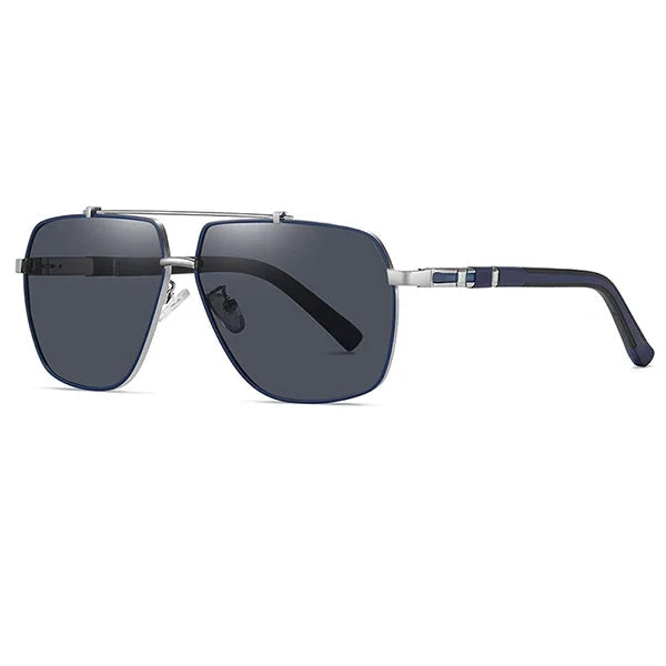 Cool Polarized Aviator Sunglasses 2