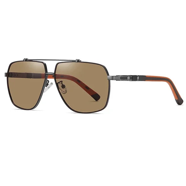 Cool Polarized Aviator Sunglasses 4