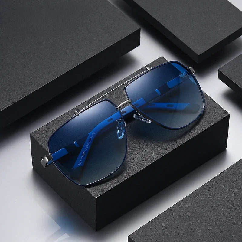 Cool Polarized Aviator Sunglasses 5