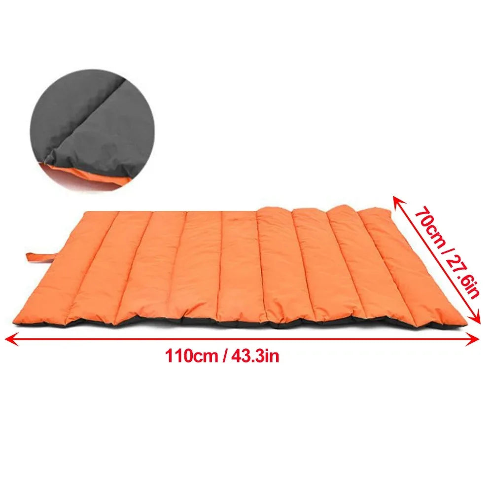 Cooling Ice-Silk Dog Bed 2