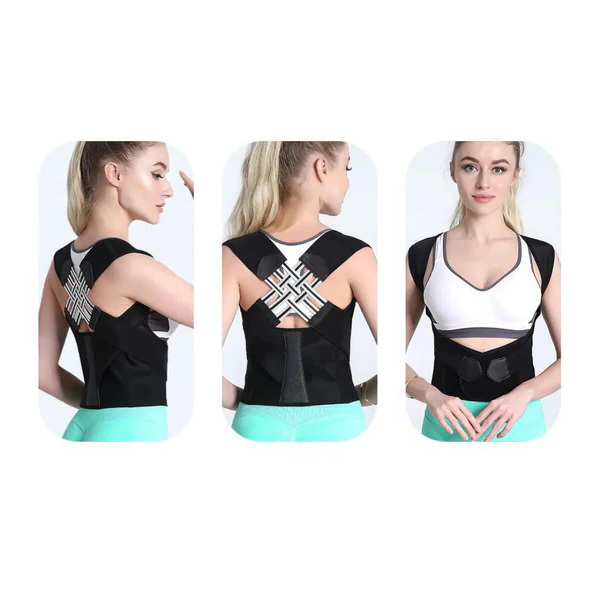 Adjustable Posture Support Brace