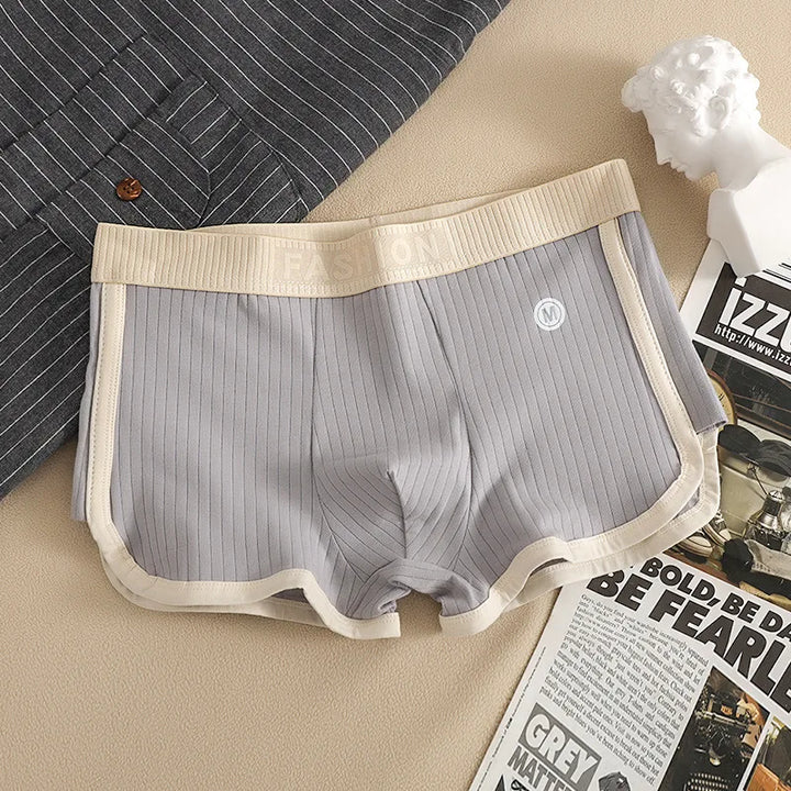 Cotton Boxer Shorts for Men 1
