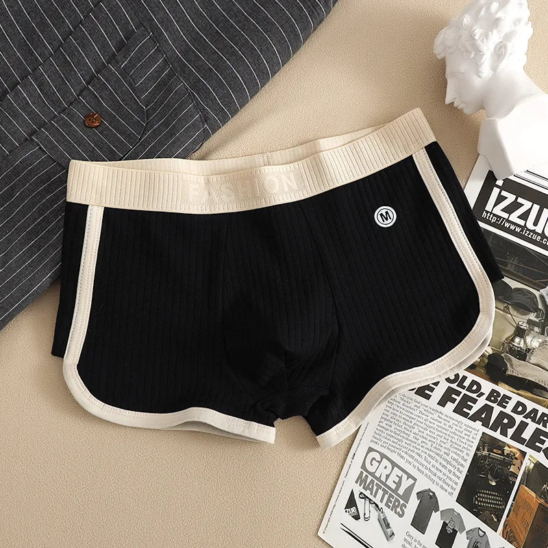 Cotton Boxer Shorts for Men 2