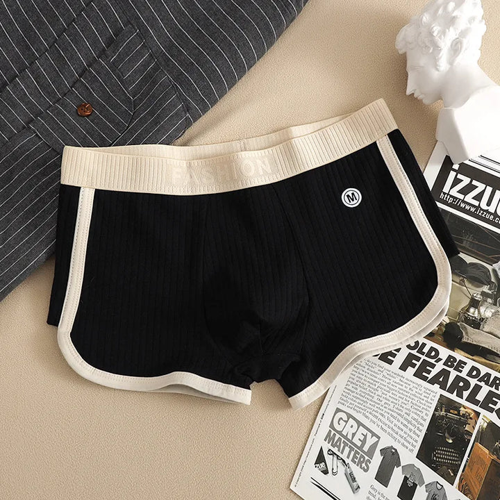 Cotton Boxer Shorts for Men 2