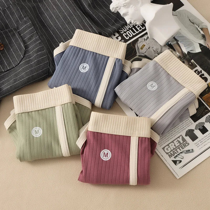 Cotton Boxer Shorts for Men 4