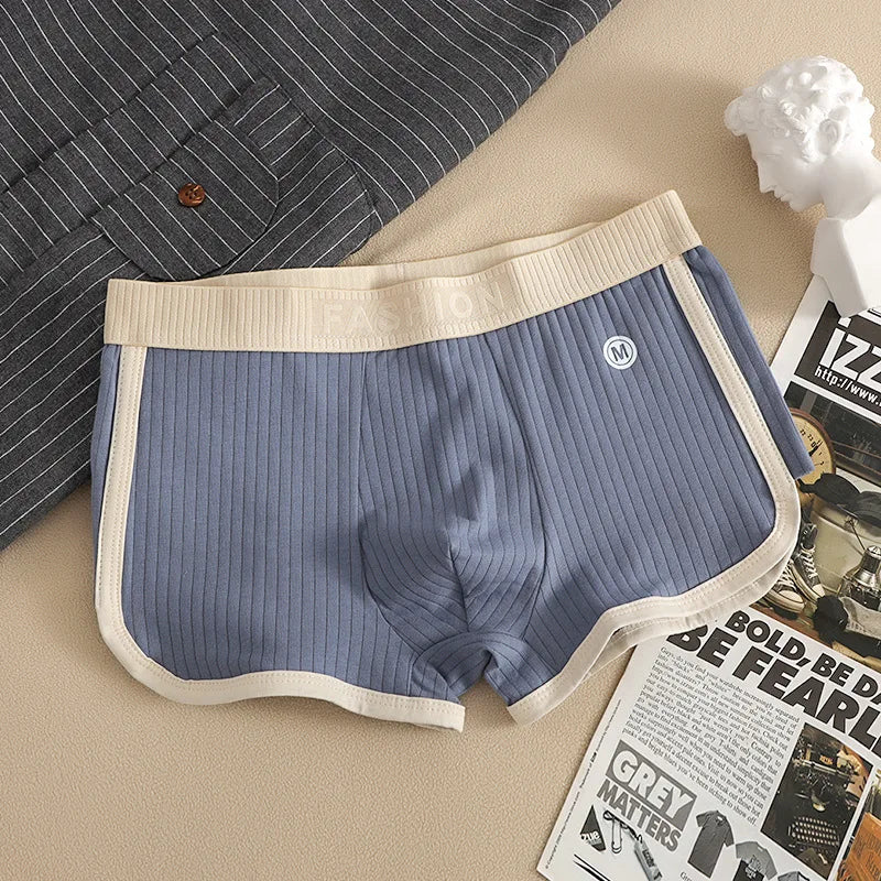Cotton Boxer Shorts for Men 6