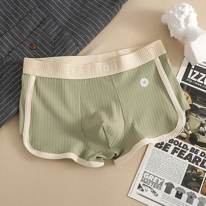 Cotton Boxer Shorts for Men 7