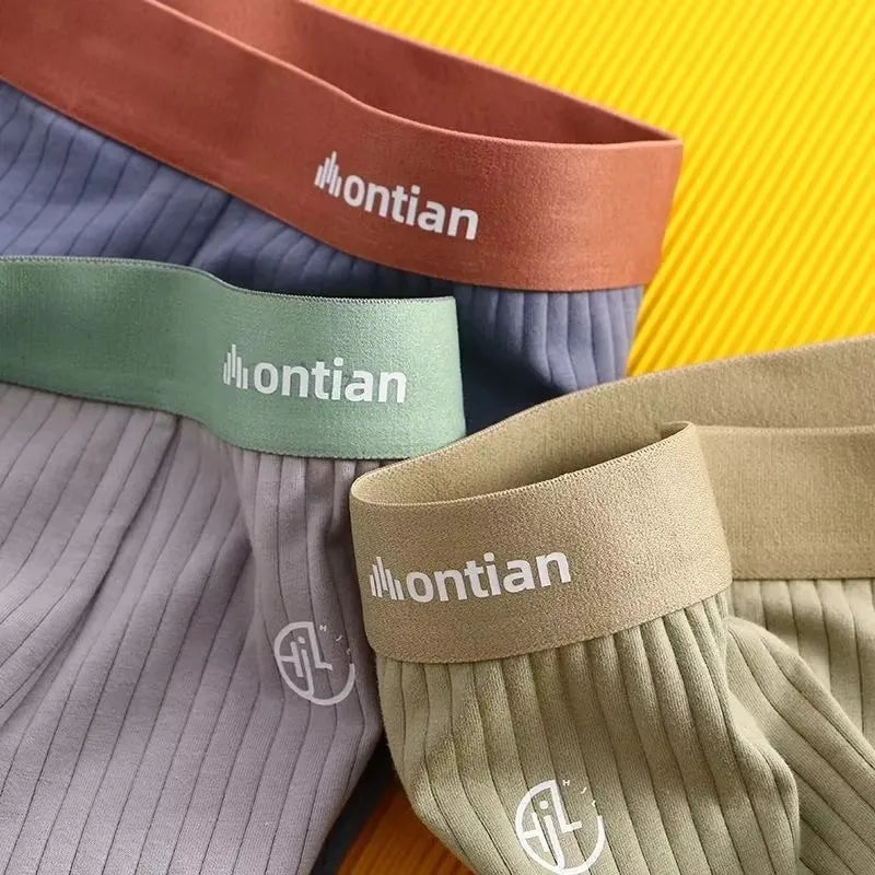 Cotton Men's Boxer Shorts 1