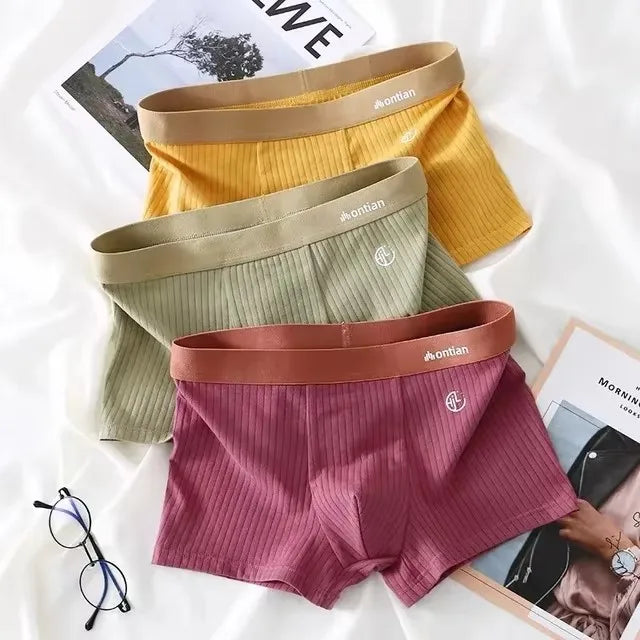 Cotton Men's Boxer Shorts 13