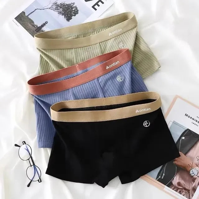 Cotton Men's Boxer Shorts 6