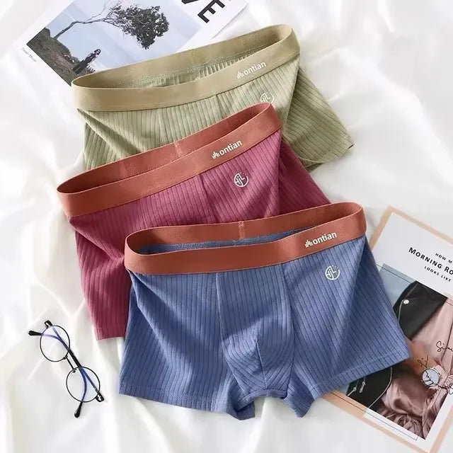 Cotton Men's Boxer Shorts 7