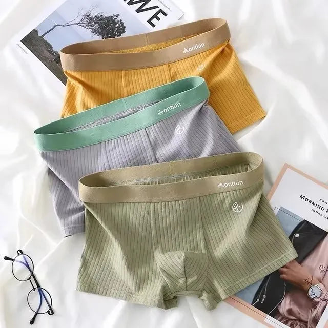 Cotton Men's Boxer Shorts 8