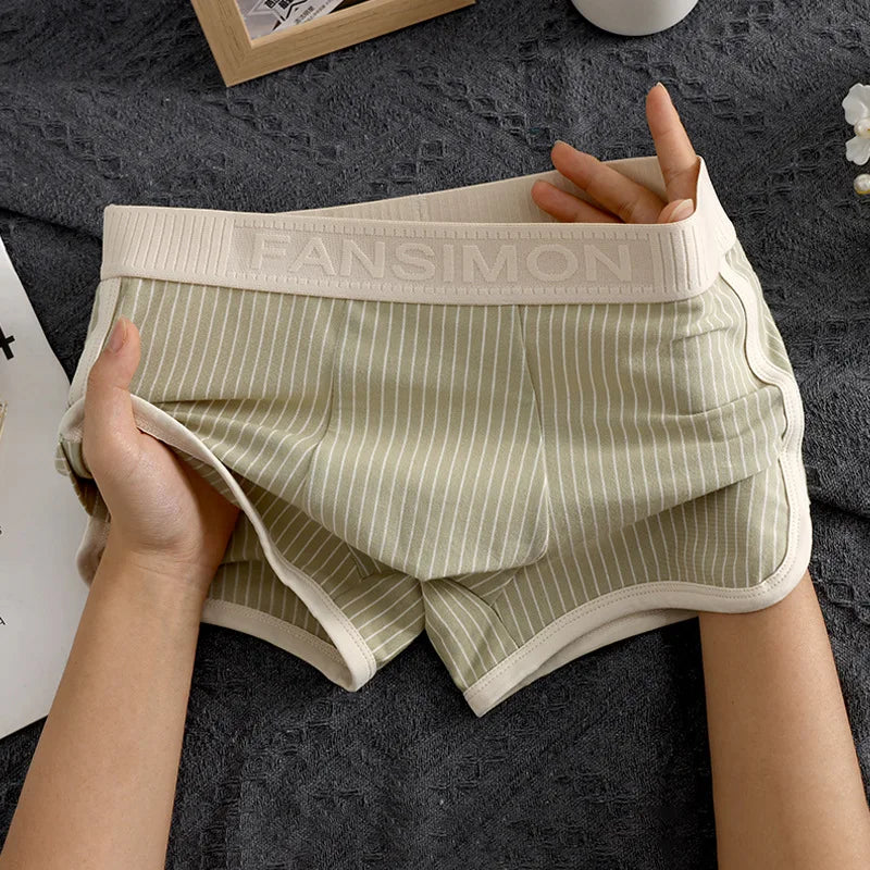 Cotton Mens Boxer Shorts 10