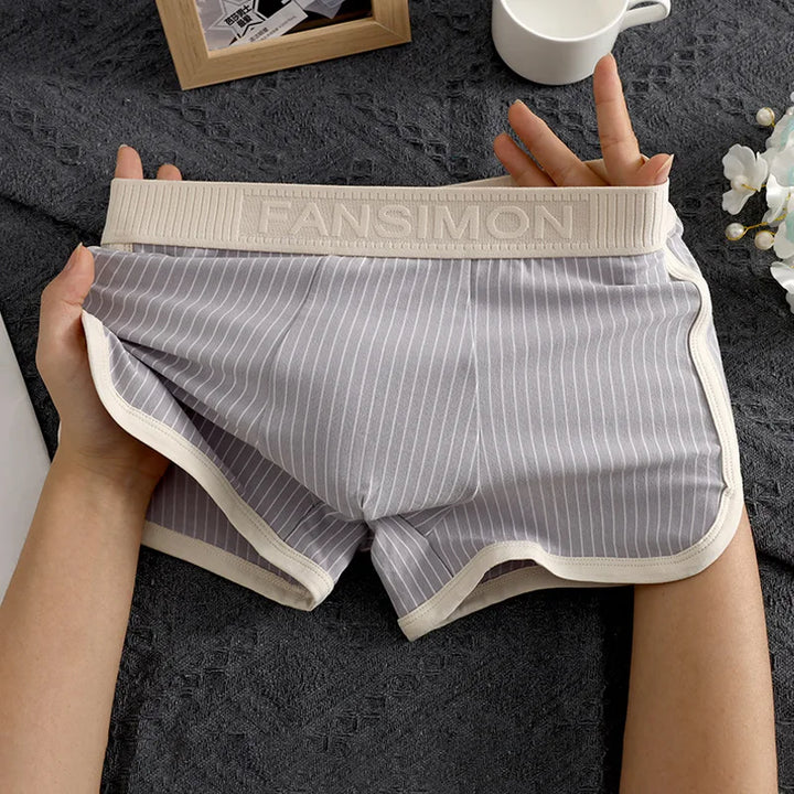 Cotton Mens Boxer Shorts 8