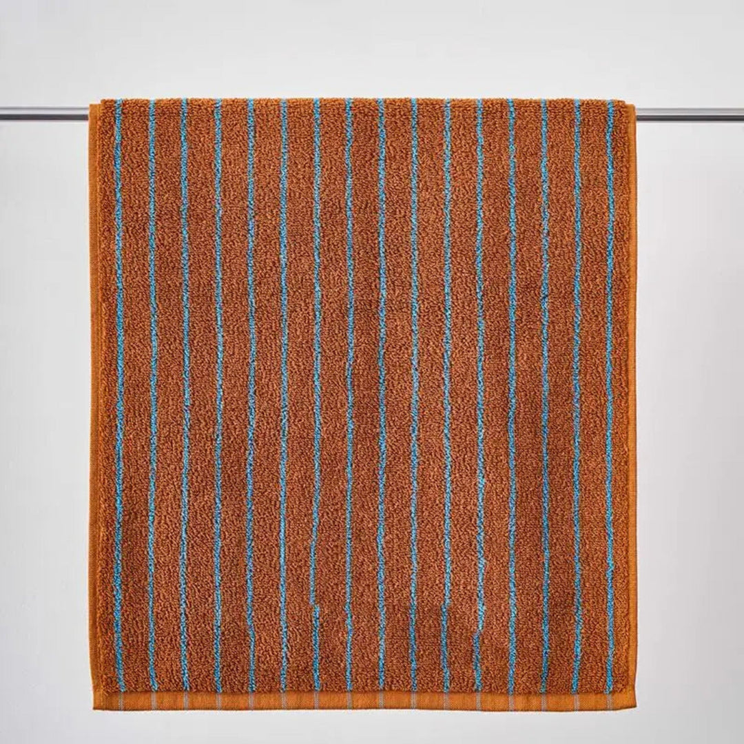 Cotton Striped Bath Towel 3
