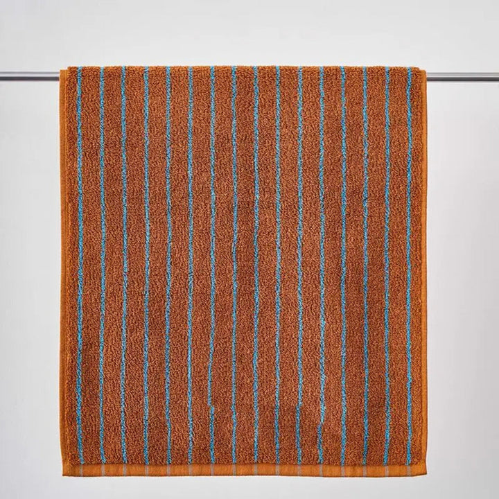 Cotton Striped Bath Towel 3