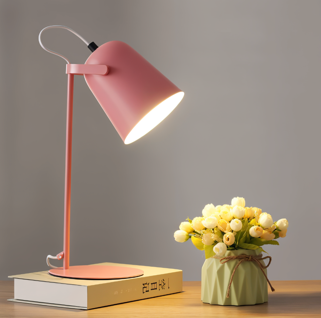 Cozy Adjustable Iron Table Lamp 1