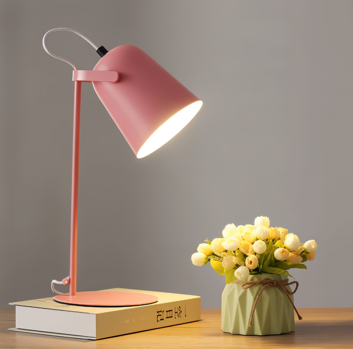 Cozy Adjustable Iron Table Lamp 1