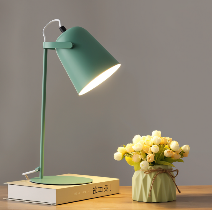 Cozy Adjustable Iron Table Lamp 7