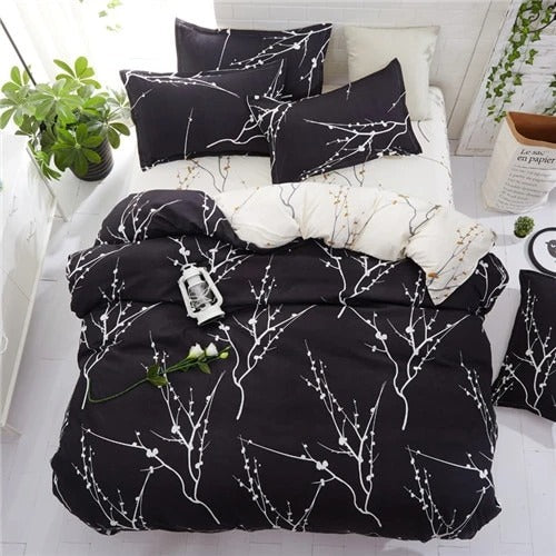 Cozy Aloe Cotton Bedding Set 3