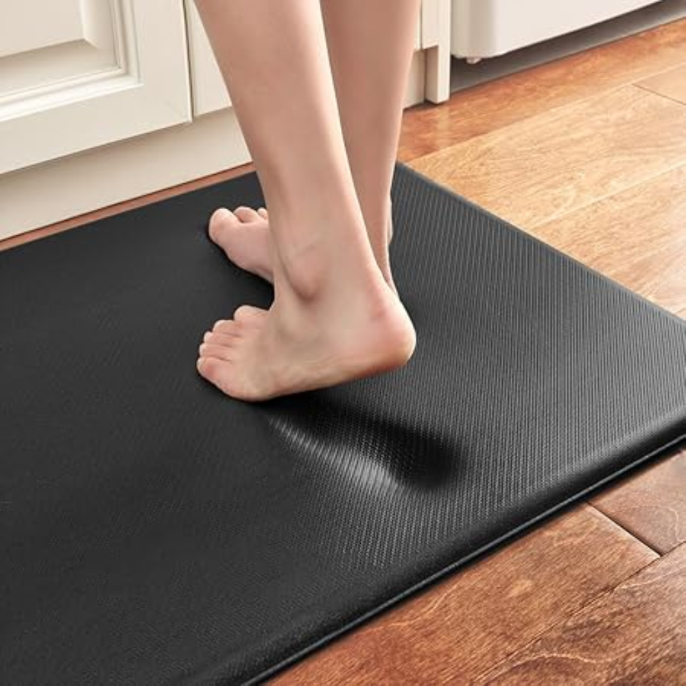 Cozy Anti-Fatigue Kitchen Mat 1