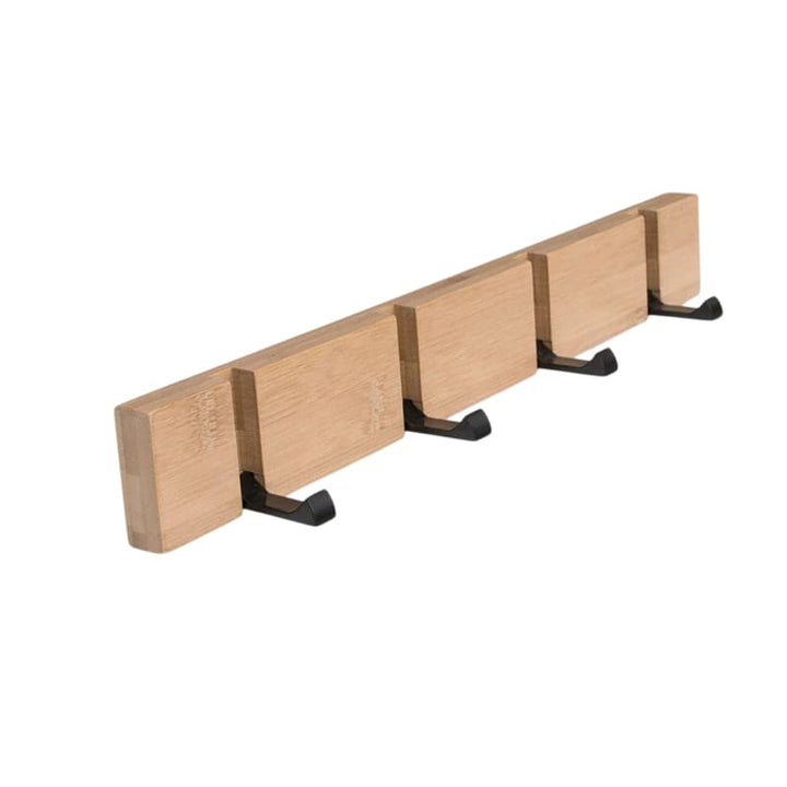 Cozy Bamboo Wall Organizer 2