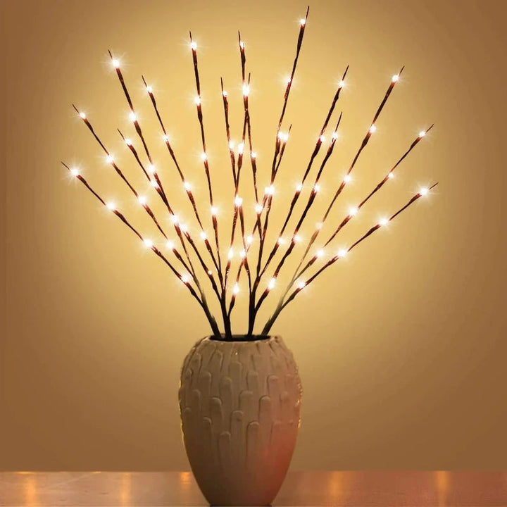 Cozy Bendable LED Branch Lights 0