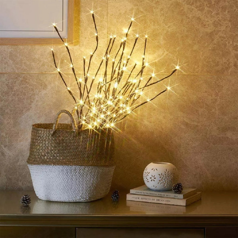 Cozy Bendable LED Branch Lights 2