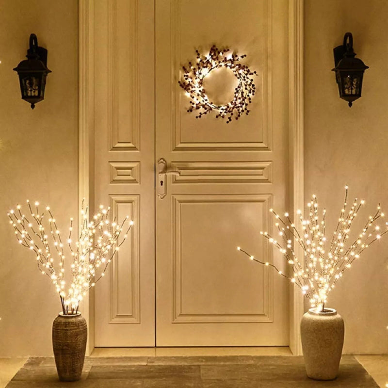 Cozy Bendable LED Branch Lights 6