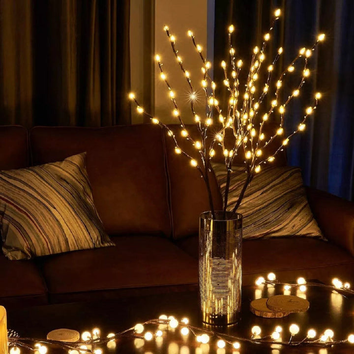 Cozy Bendable LED Branch Lights 7