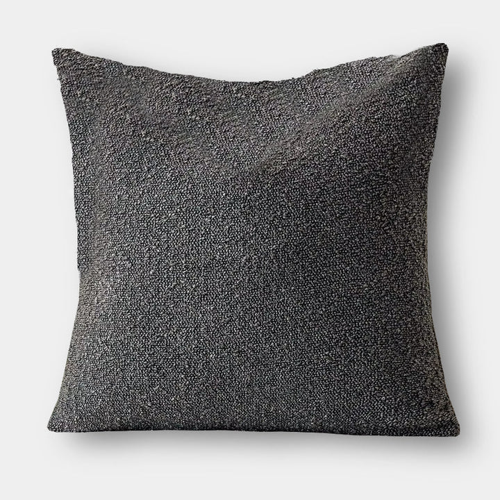 Cozy Boucle Couch Cushion Cover 1