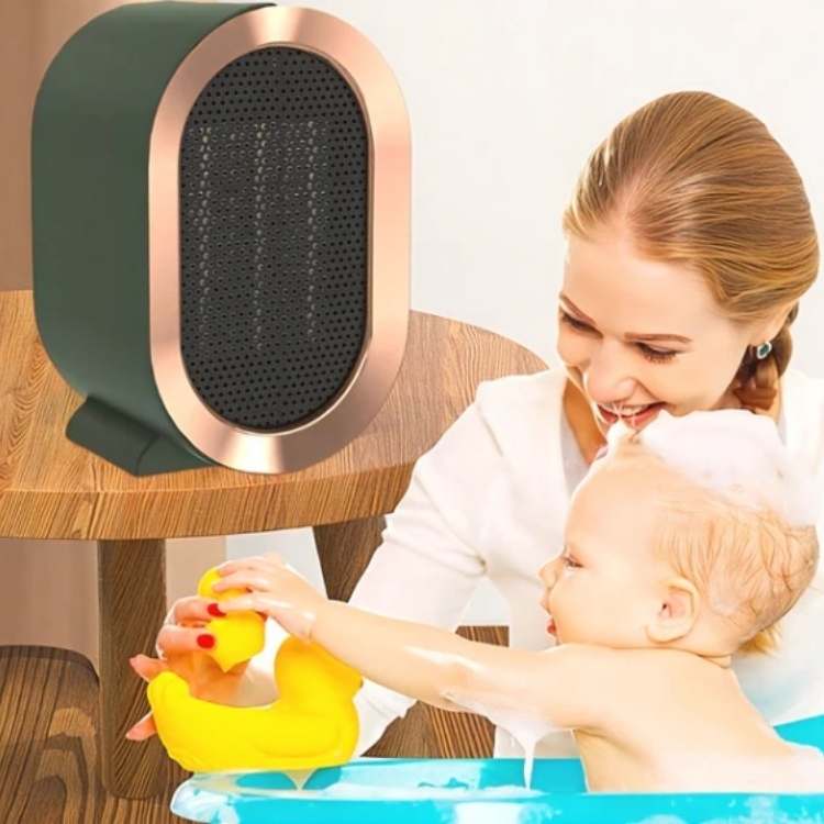 Cozy Ceramic Electric Heater 2