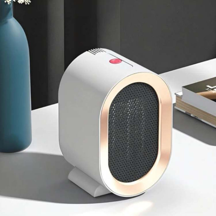 Cozy Ceramic Electric Heater 5