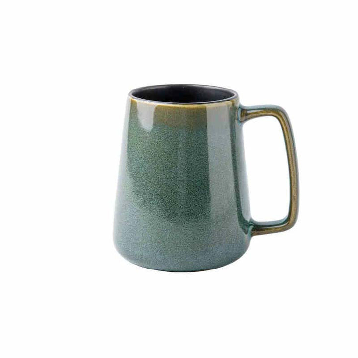 Cozy Ceramic Mug With Lid 2