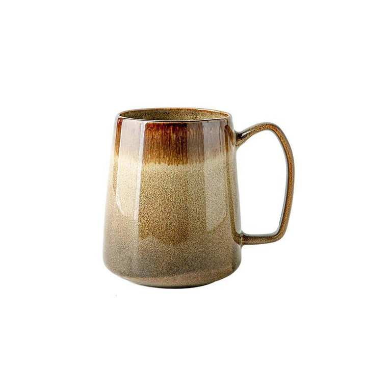 Cozy Ceramic Mug With Lid 6
