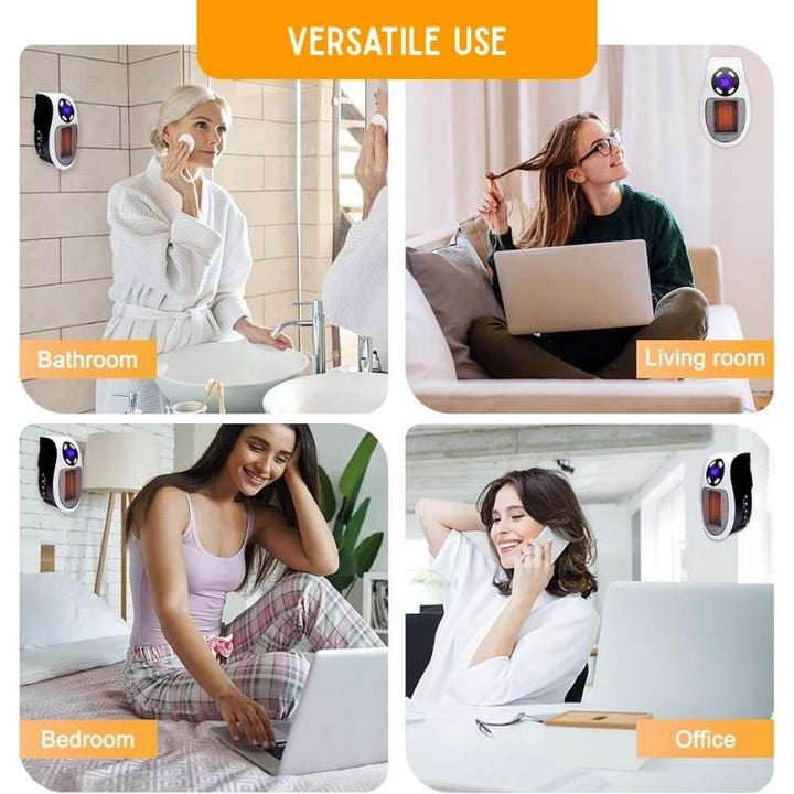 Cozy Ceramic Space Heater 2