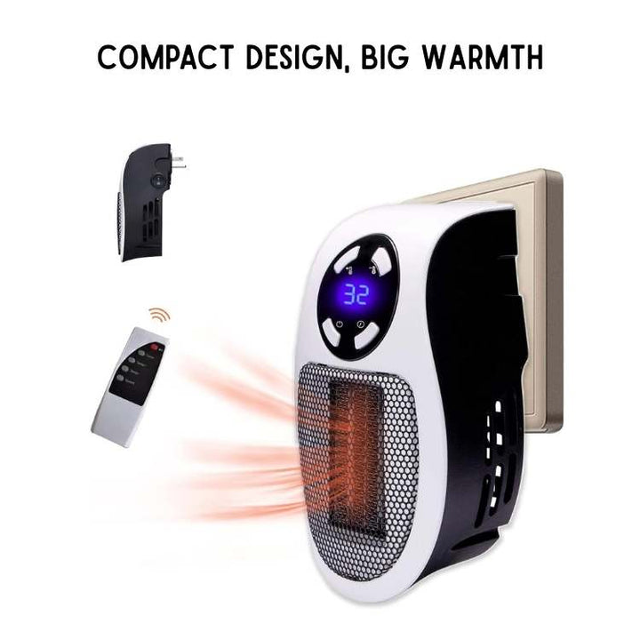 Cozy Ceramic Space Heater 3