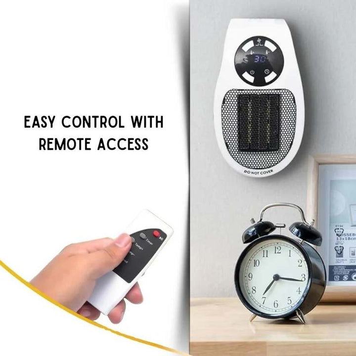 Cozy Ceramic Space Heater 4